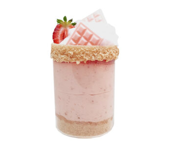 Strawberry Mousse