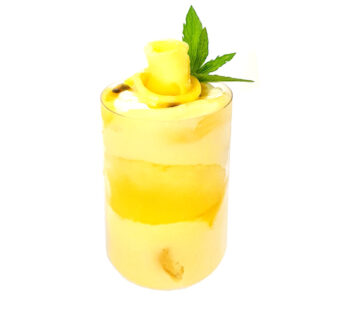 Mango Trifle