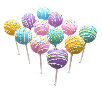 Custom Cake Pops