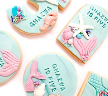 Custom Cookies