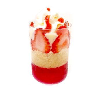 Strawberry Trifle